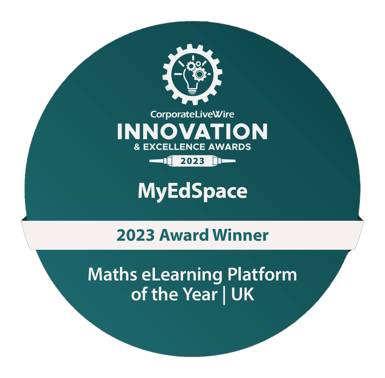 Maths eLearning Platform of the Year Award