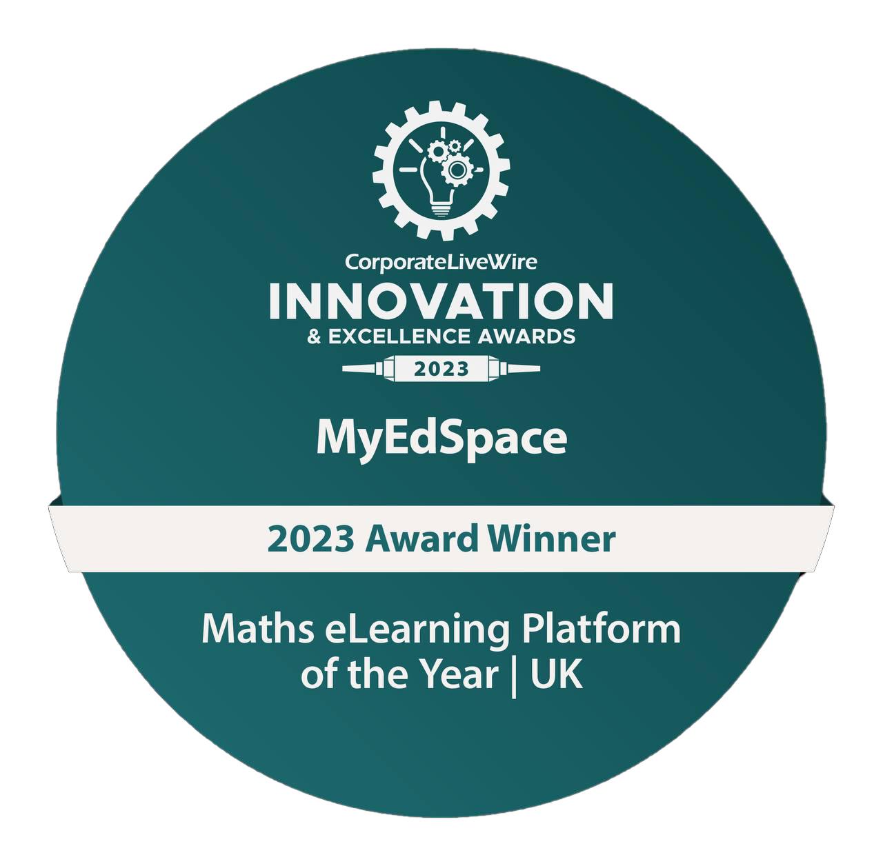 Maths eLearning Platform of the Year Award